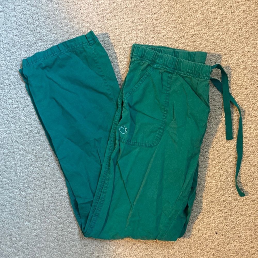 Scrub pants